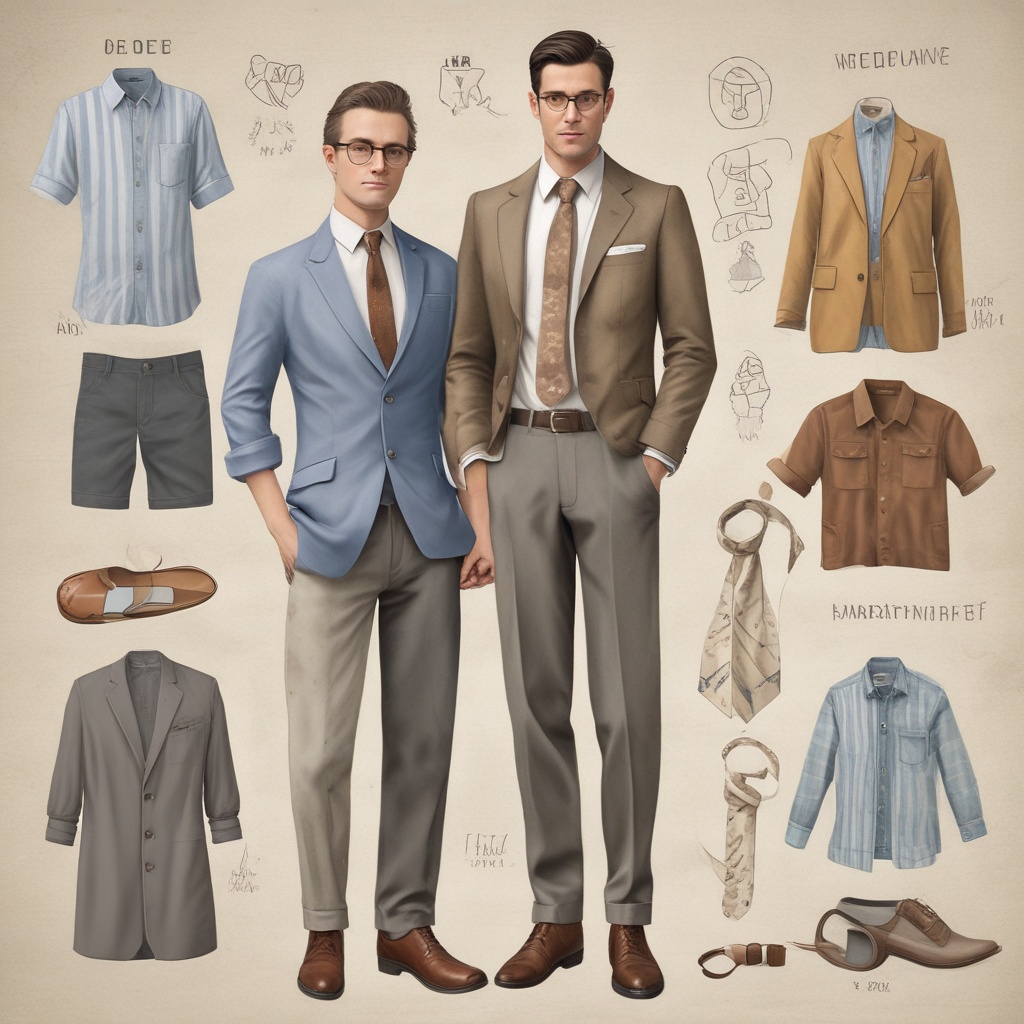 clothes for dad 1